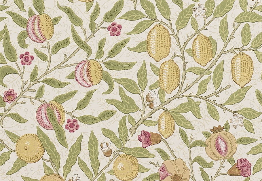 Обои Morris & Co Archive Wallpapers 210395