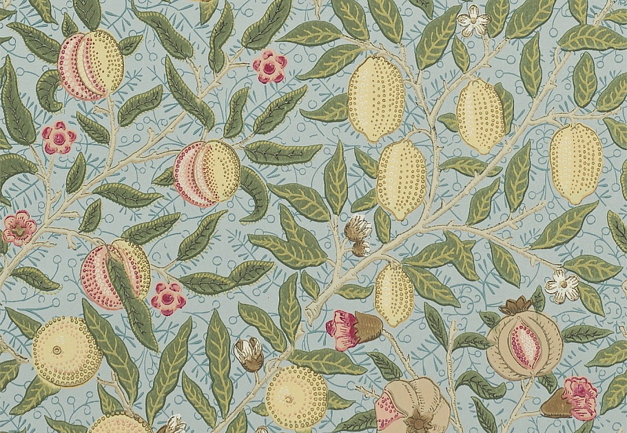 Обои Morris & Co Archive Wallpapers 210396