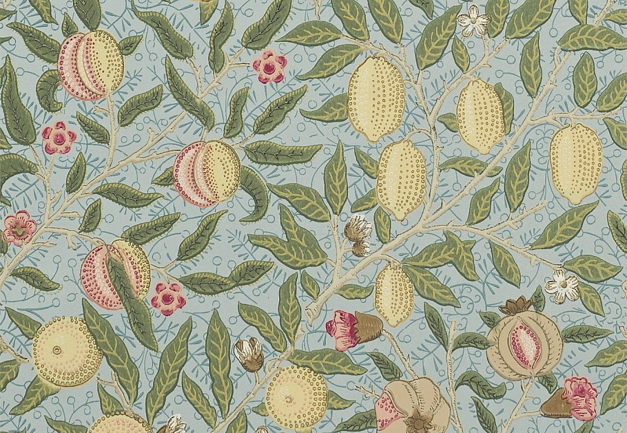 Обои Morris & Co Archive Wallpapers 210396
