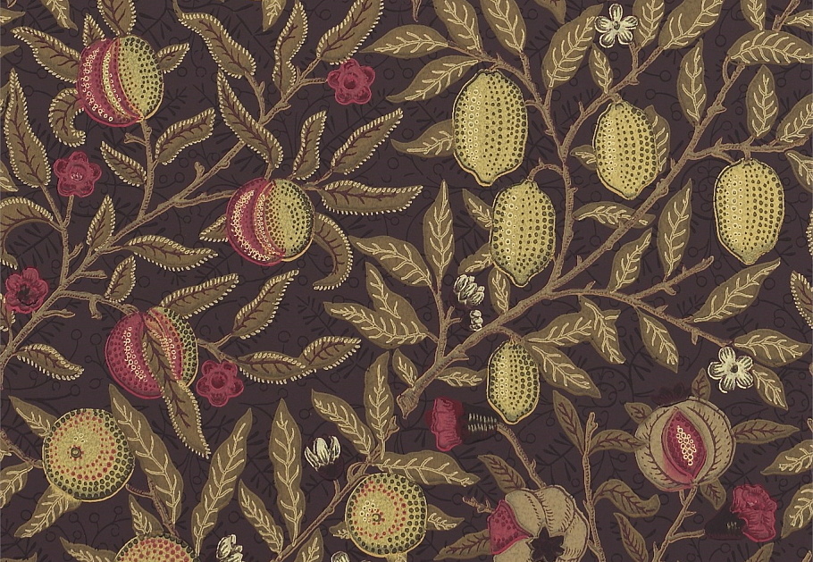 Обои Morris & Co Archive Wallpapers 210397