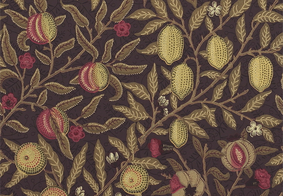 Обои Morris & Co Archive Wallpapers 210397