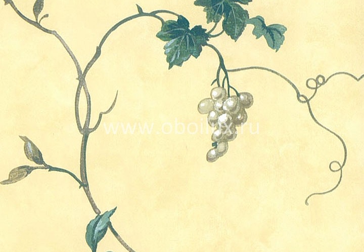 Обои Blue Mountain Yellow BC1580269