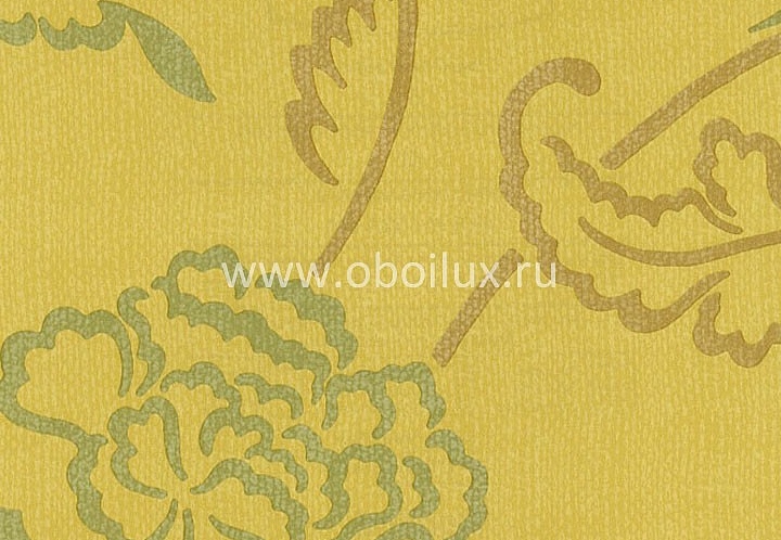 Обои Blue Mountain Yellow BC1581999
