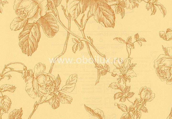 Обои Blue Mountain Yellow BC1582339