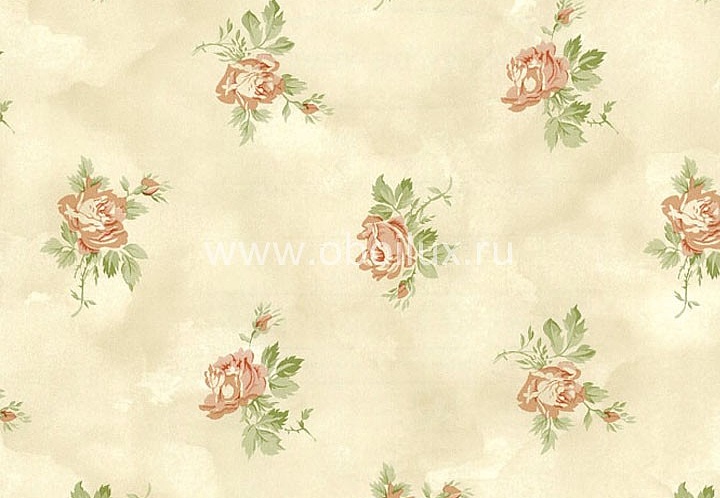Обои Blue Mountain Beige BC1581217