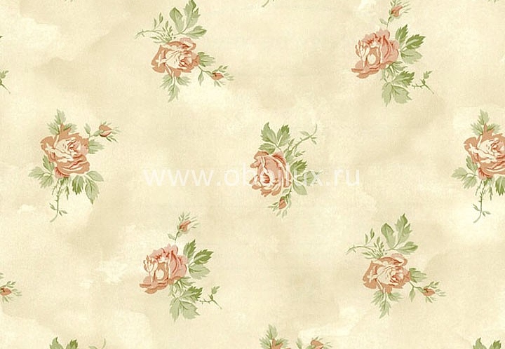 Обои Blue Mountain Beige BC1581217