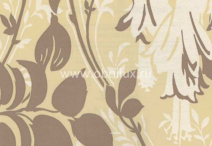 Обои Blue Mountain Brown BC1581396
