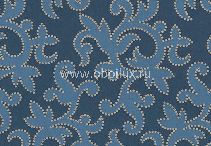 Обои Blue Mountain Blue BC1582103