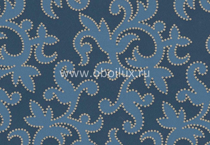 Обои Blue Mountain Blue BC1582103