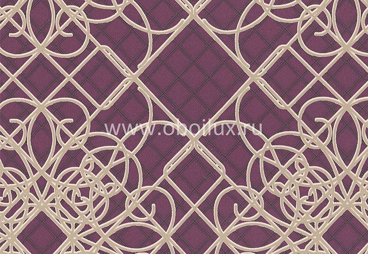 Обои Blue Mountain Purple BC1582035