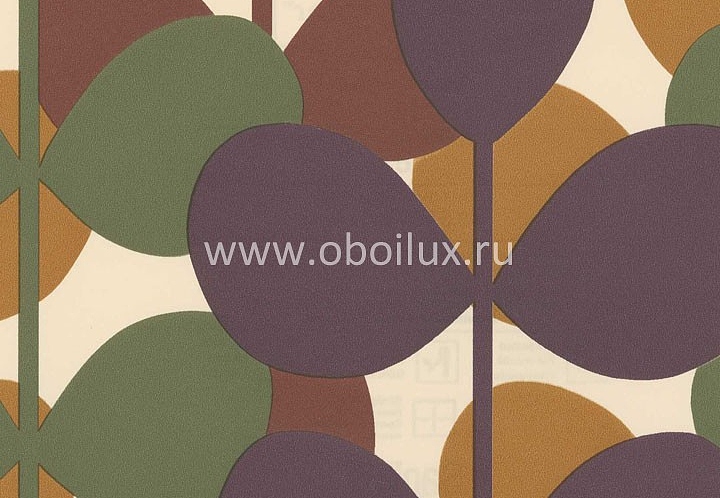 Обои Blue Mountain Purple BC1582040