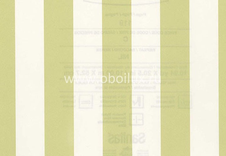 Обои Blue Mountain Green BC1581057