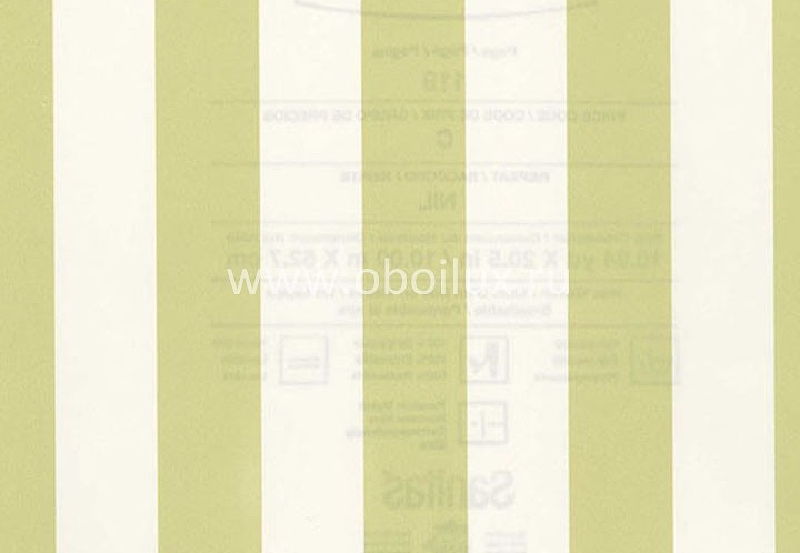 Обои Blue Mountain Green BC1581057
