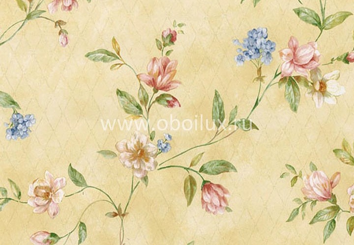 Обои Blue Mountain Green BC1581669