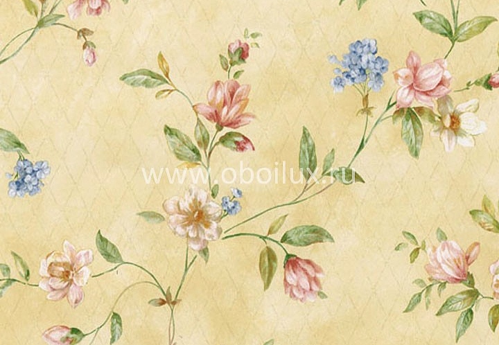 Обои Blue Mountain Green BC1581669