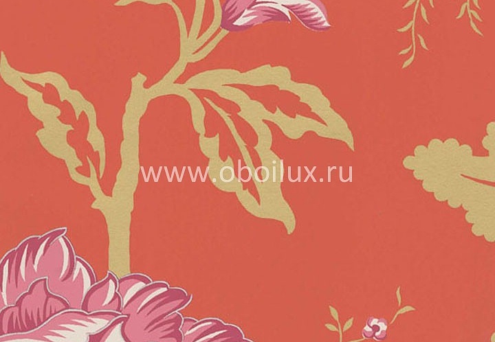 Обои Blue Mountain Orange BC1581465
