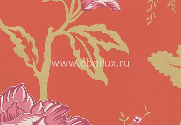 Обои Blue Mountain Orange BC1581465