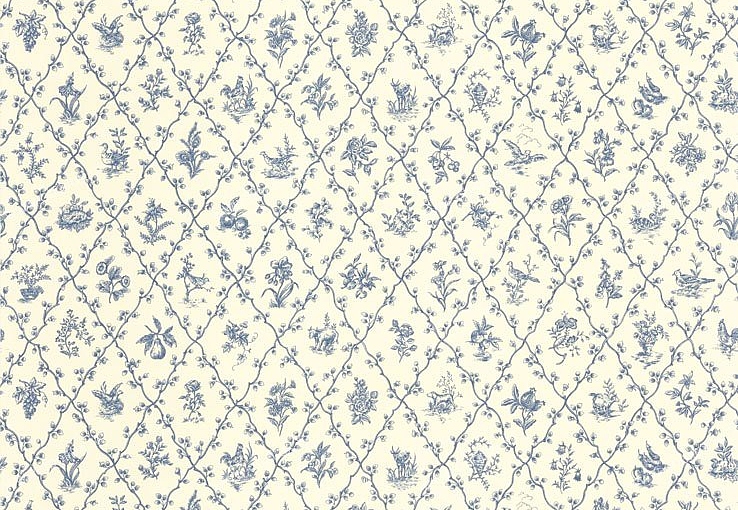 Обои Blue Mountain Chatsworth 5510401