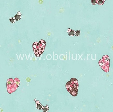 Обои York Candice Olson - Kids CK7673