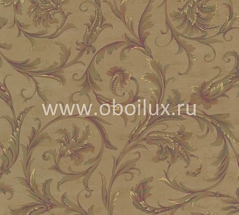Обои York Ronald Redding - 18 Karat RR5821
