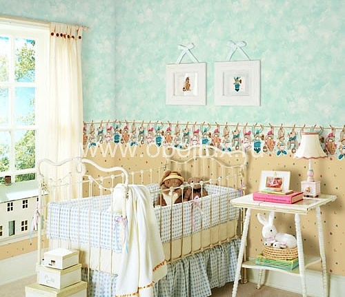 Обои York Kids vol 3 KL2901