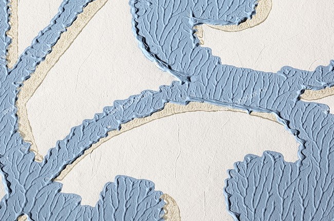 Обои York Ronald Redding - Sculptured Surfaces II SS2243