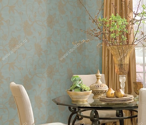 Обои York Ashford House - Veranda AD8142