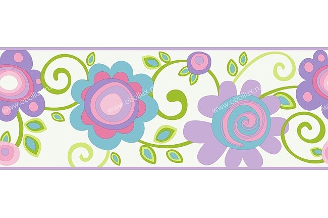 Бордюр York Border Portfolio PW3953B