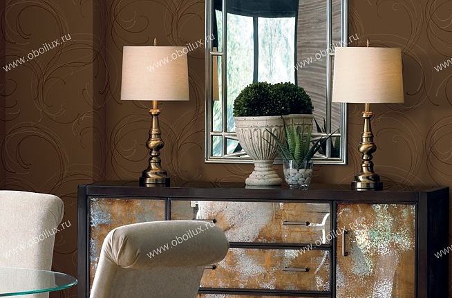 Обои York Monogram - Artistry FV2154