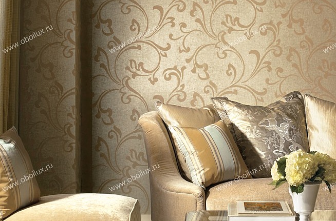 Обои York Monogram - Artistry FV2137