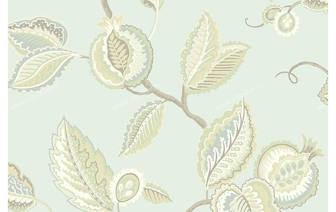 Американские обои York, коллекция Waverly Classics, артикул WA7761