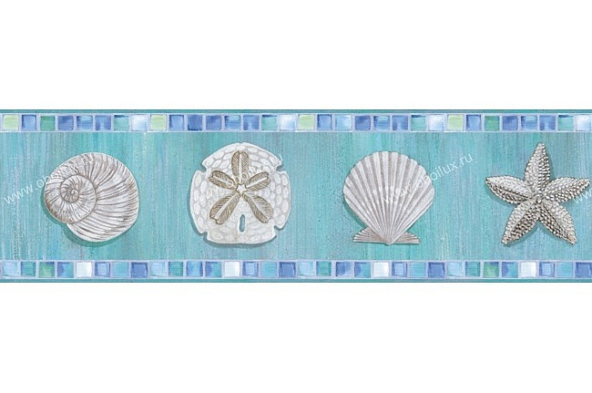 Бордюр York Border Portfolio BG1645BD