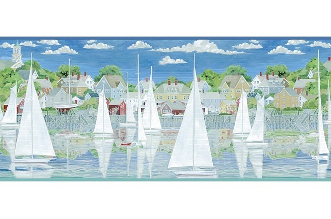 Бордюр York Border Portfolio BG1650BD