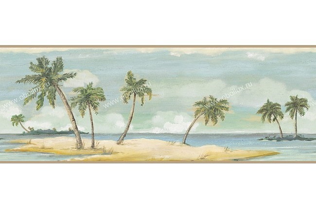 Бордюр York Border Portfolio BG1657BD