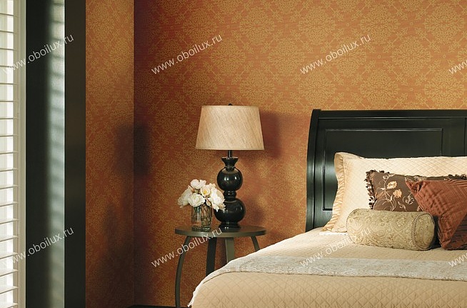 Обои York Monogram - Elegance ABA8801