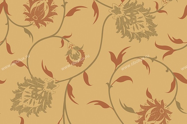 Обои York Monogram - Elegance ABA8001