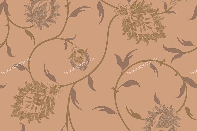 Обои York Monogram - Elegance ABA8003