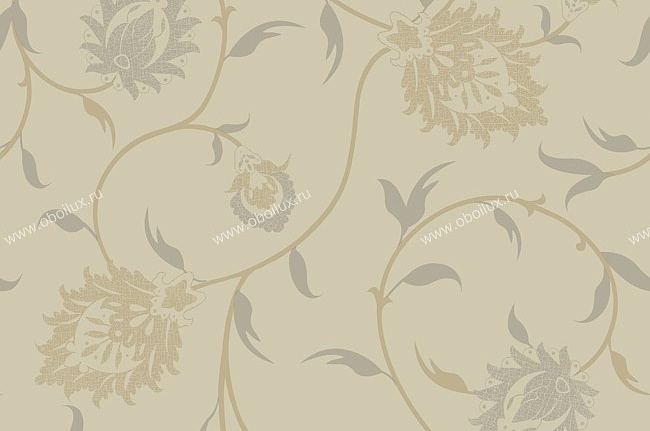 Обои York Monogram - Elegance ABA8005