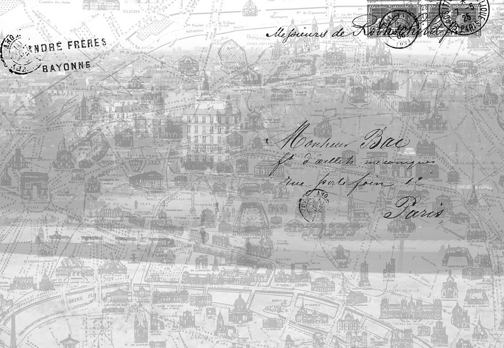 Панно и фотообои Mr Perswall Destinations P111301-8