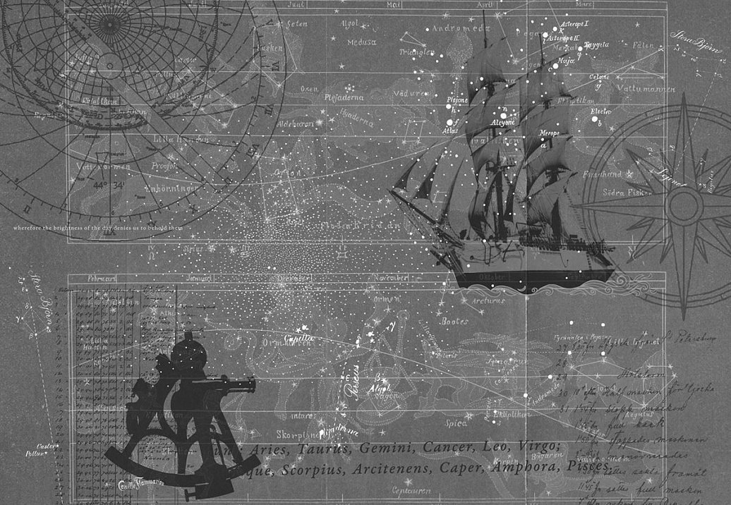 Панно и фотообои Mr Perswall Destinations P112601-8