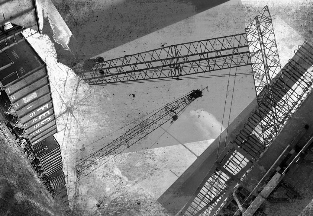 Панно и фотообои Mr Perswall Urban Nature P032102-0