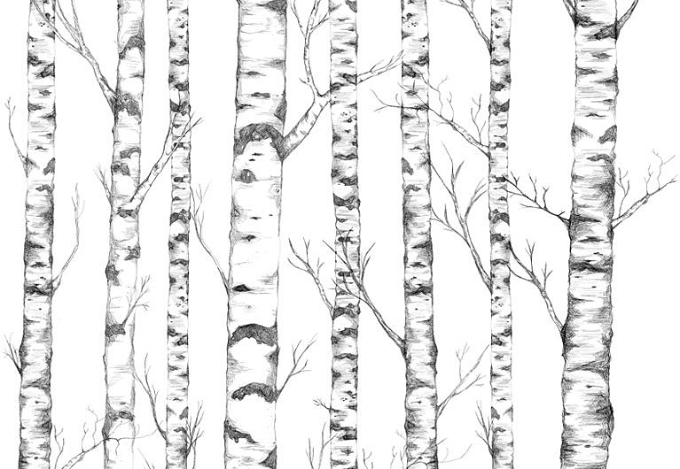 Панно и фотообои Mr Perswall Urban Nature P032401-5