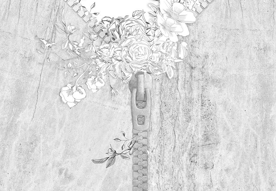 Панно и фотообои Mr Perswall Fashion P140901-6