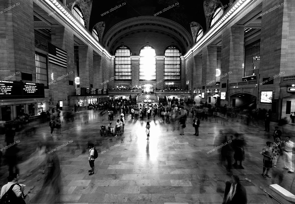 Панно и фотообои Mr Perswall New York Memories E010201-9