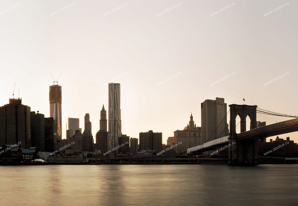 Панно и фотообои Mr Perswall New York Memories E010701-0