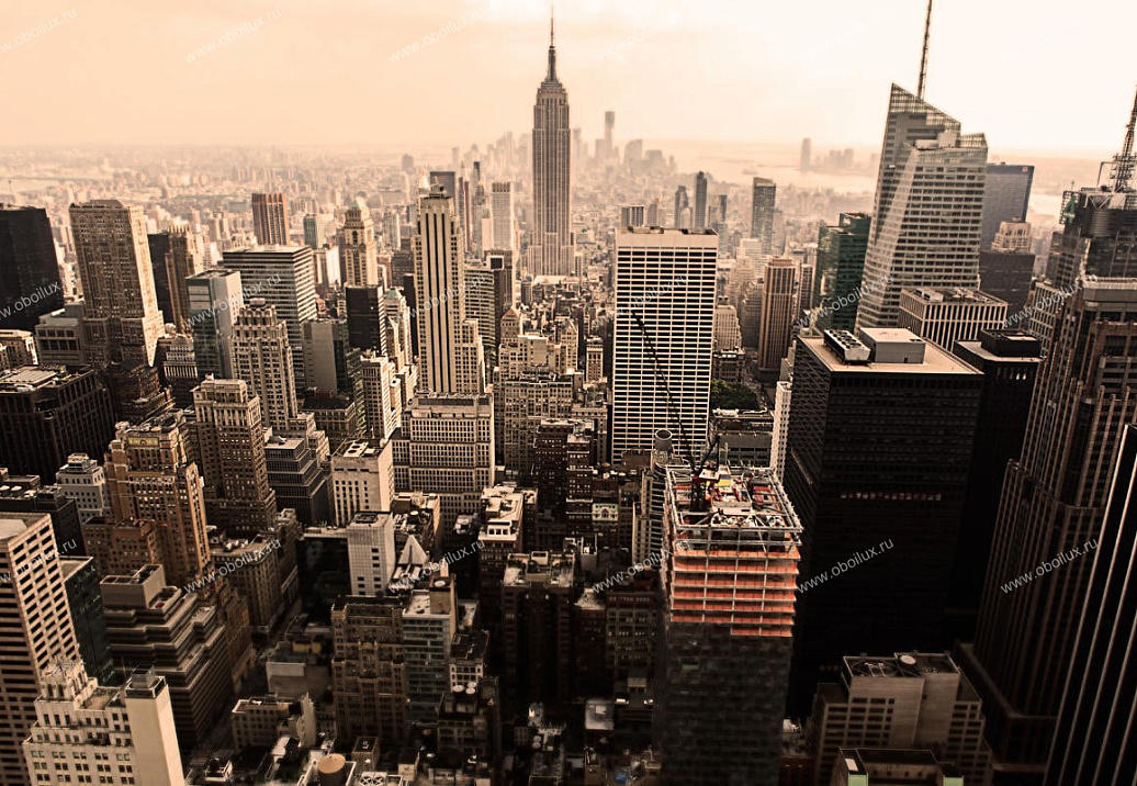 Панно и фотообои Mr Perswall New York Memories E010801-9