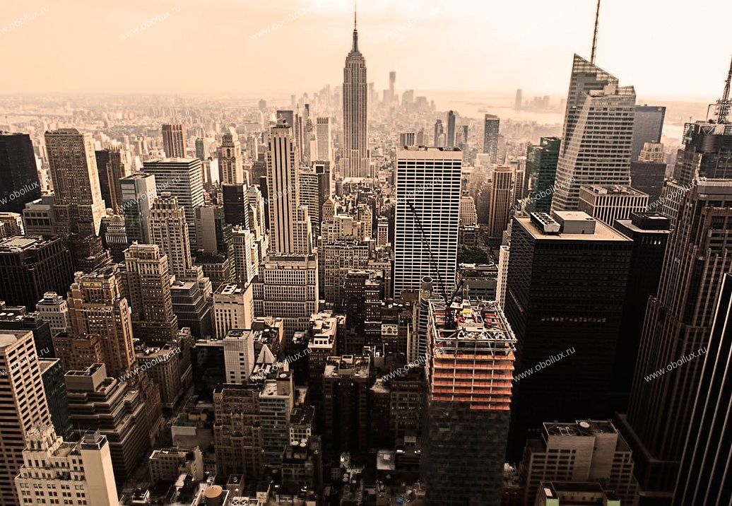 Панно и фотообои Mr Perswall New York Memories E010801-9