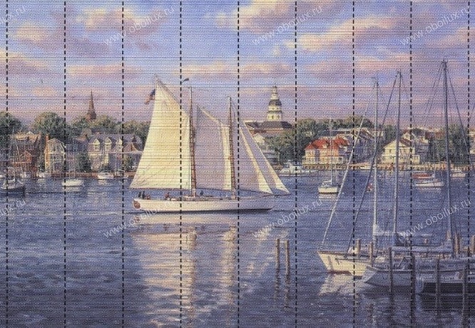 Панно и фотообои Aura Panorama RA0143MMP