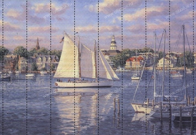 Панно и фотообои Aura Panorama RA0146MMP