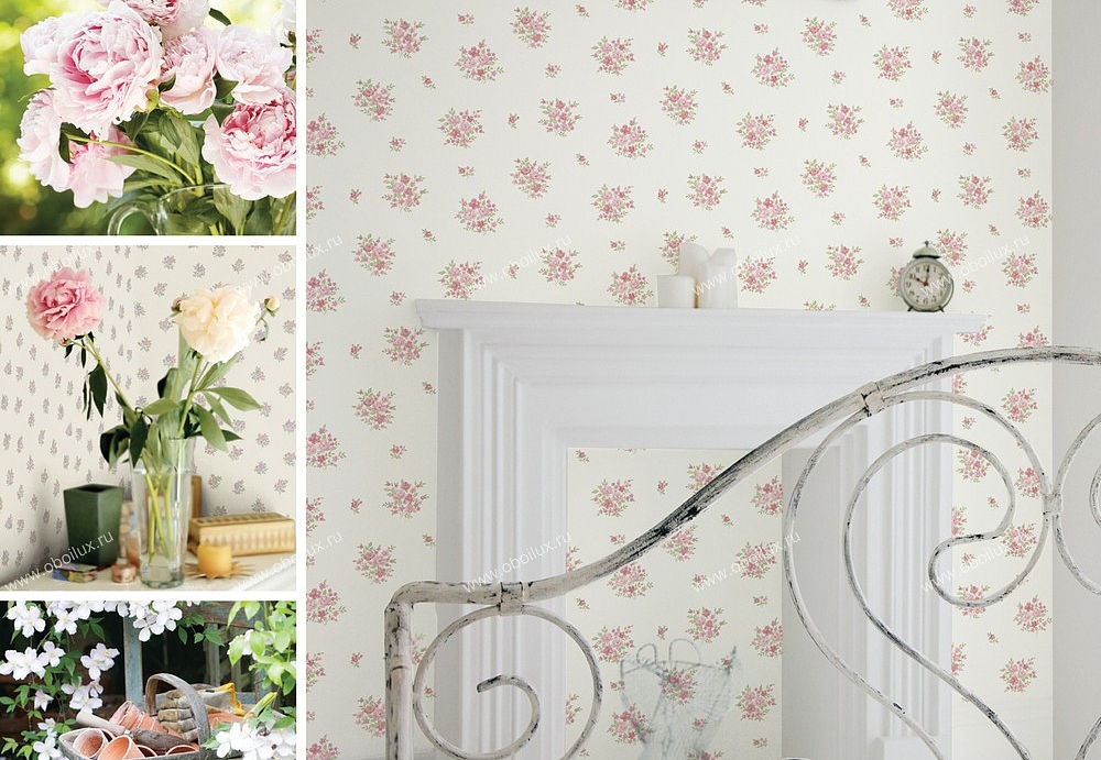 Обои Aura Floral Themes G23274